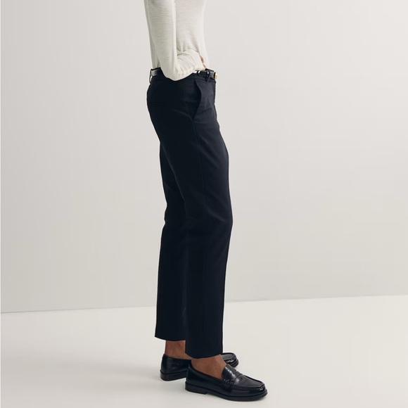Must Go‼️ NWOT H&M Black Slacks. Read Description Below 👇 - Picture 2 of 6